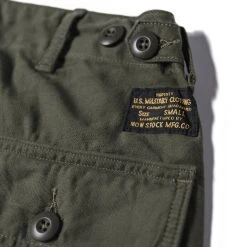Non Stock Vietnam War OG107 Fatigue Utility Pants