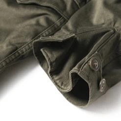 Bronson OUTERWEAR US Army M-1943 Field Jacket