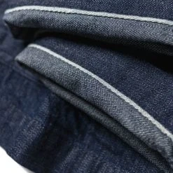 Bronson 1922 USN 2nd Model Denim Coverall Utility Jacket