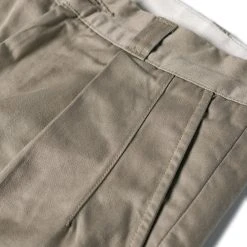 Bronson Back In Stock 1956 USAF Khaki Shorts