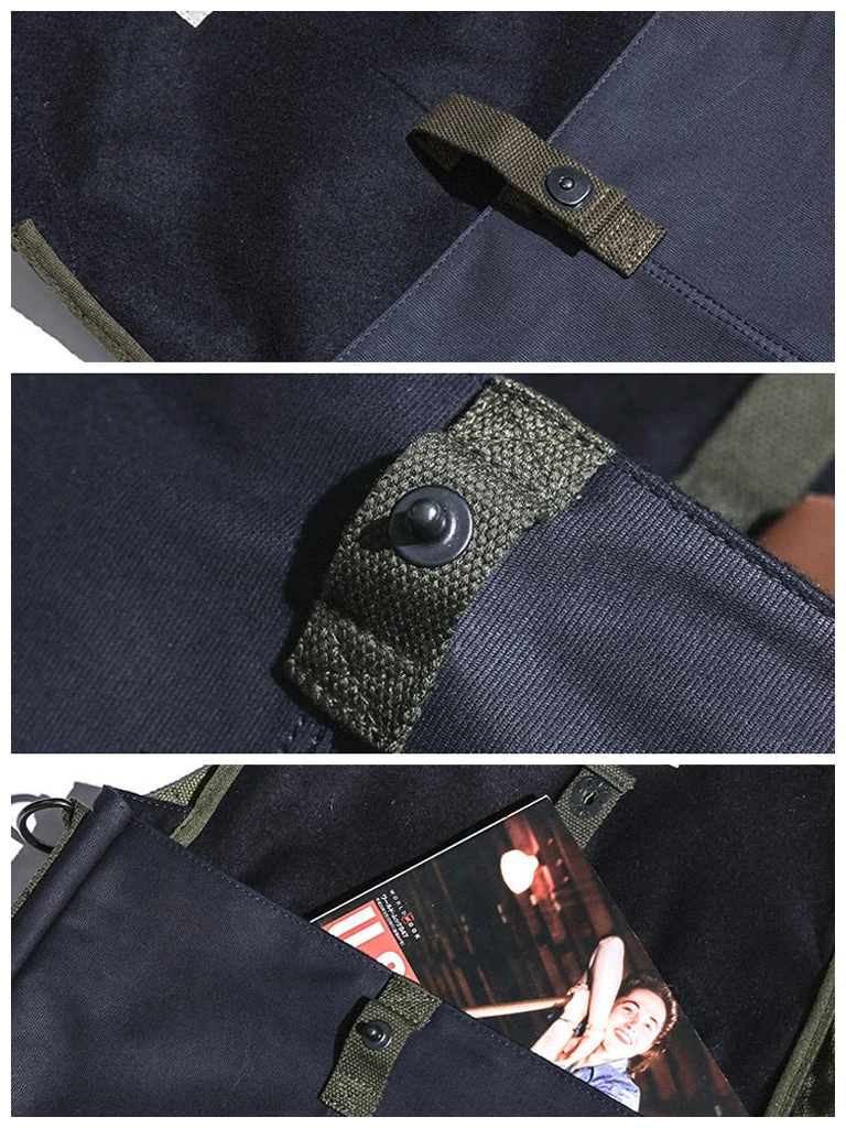 Bronson US Navy Modified Deck Tools Bag 16 Bronson US Navy Modified Deck Tools Bag