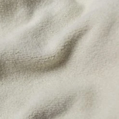 Bronson 21 Oz Military Academy Reverse Weave Hoodie - White TOPS