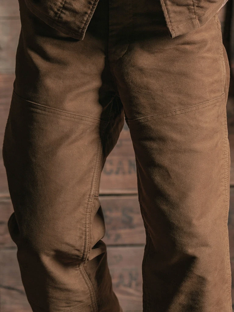 Bronson Lot 955 Moleskin Warden Pants NEW ARRIVALS 5 Bronson Lot 955 Moleskin Warden Pants NEW ARRIVALS