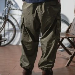 Bronson NEW ARRIVALS US Army M-1951 Arctic Trouser - Shell 43 Bronson NEW ARRIVALS US Army M-1951 Arctic Trouser - Shell