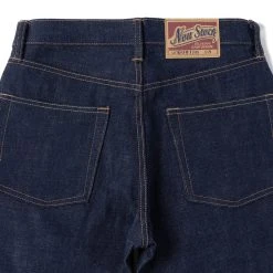 Non Stock 15 Oz Heavyweight Selvedge Denim Jeans