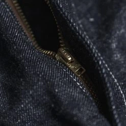 Bronson 1950s 12.5 Oz Selvedge Denim Carpenter Work Pants BOTTOMS