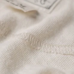 Bronson 1890s Slub Cotton Henley T-Shirt Back In Stock