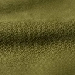 Non Stock NEW ARRIVALS 17.5 Oz Terry Cloth Two-Tone Hoodie - Olive/Apricot