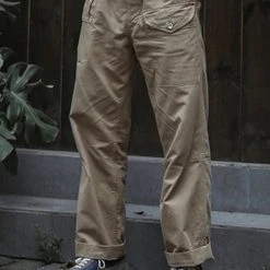 Non Stock 1943 British Army KD & JG Gurkha Bermuda Pants