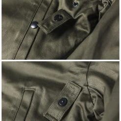 Bronson USAAF Type B-15A Flight Jacket