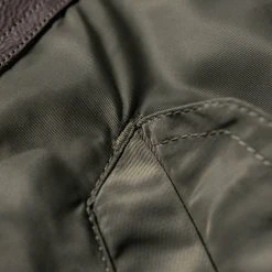 Bronson OUTERWEAR US Air Force Type L-2 Flight Jacket