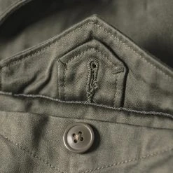 Bronson OUTERWEAR US Army M-1943 Field Jacket