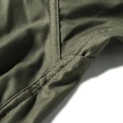 Bronson OUTERWEAR Parka, Field, Cotton, O.D. 38 Bronson OUTERWEAR Parka, Field, Cotton, O.D.