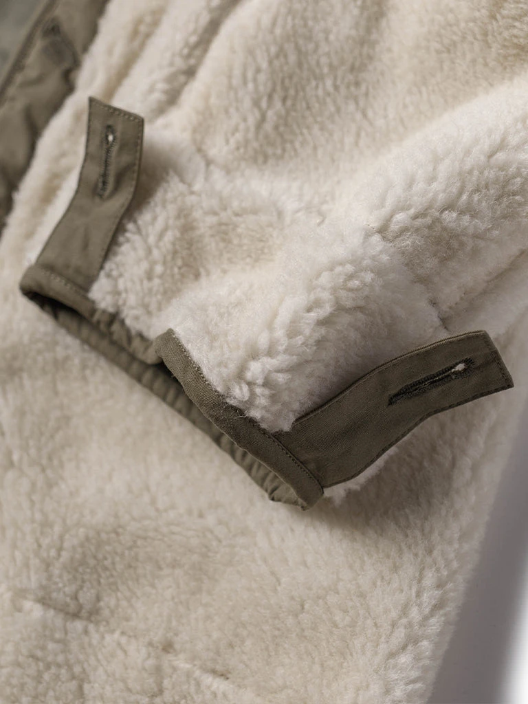 Bronson OUTERWEAR US Army M-1951 Parka Liner 16 Bronson OUTERWEAR US Army M-1951 Parka Liner