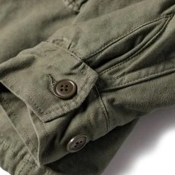 Bronson OUTERWEAR US Army M-1951 Field Jacket