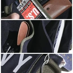 Bronson US Navy Modified Deck Tools Bag 34 Bronson US Navy Modified Deck Tools Bag