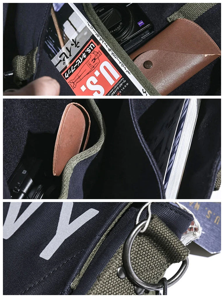 Bronson US Navy Modified Deck Tools Bag 17 Bronson US Navy Modified Deck Tools Bag