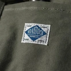 Non Stock 18 Oz Canvas Tote Bag - Olive 25 Non Stock 18 Oz Canvas Tote Bag - Olive