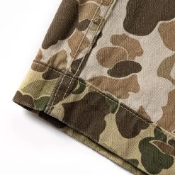 Bronson 1943 US Army Duck Hunter Camo Pants Back In Stock