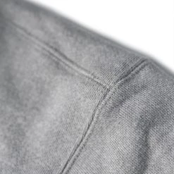 Bronson 1930s 20 Oz Terry Cloth Hooded Sweatshirt TOPS