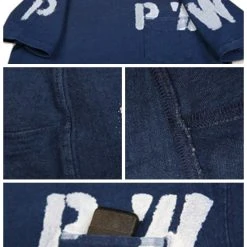 Bronson TOPS WWII US Army PW Pocket T-Shirt 33 Bronson TOPS WWII US Army PW Pocket T-Shirt