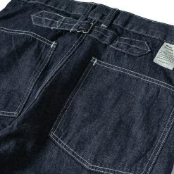 Bronson 1935 US Army CCC Fatigue Dungaree