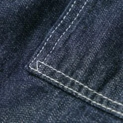 Bronson OUTERWEAR 1935 US Army CCC Fatigue Jumper