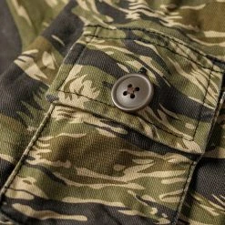 Non Stock NEW ARRIVALS Golden Tiger Camouflage Shirt 33 Non Stock NEW ARRIVALS Golden Tiger Camouflage Shirt