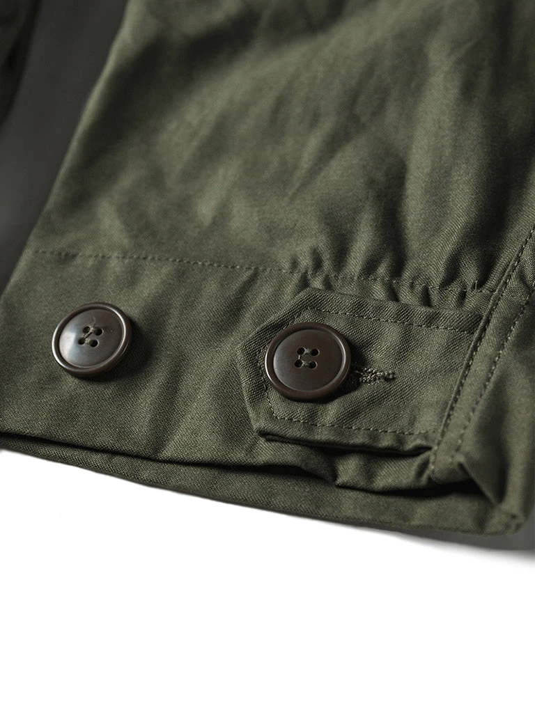 Bronson OUTERWEAR Parka, Field, Cotton, O.D. 19 Bronson OUTERWEAR Parka, Field, Cotton, O.D.