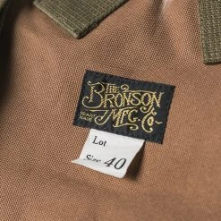 Bronson 1930s Duck Hunting Vest