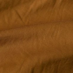 Bronson USAAF Type A-1 Leather Flight Jacket - Light Brown OUTERWEAR