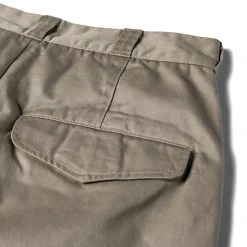 Bronson Back In Stock 1956 USAF Khaki Shorts