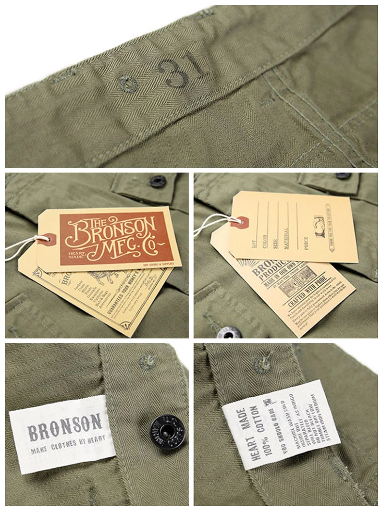 Bronson USMC P-44 Utility Pants BEST SELLERS 18 Bronson USMC P-44 Utility Pants BEST SELLERS