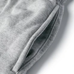 Non Stock 15 Oz French Terry Sweat Shorts - Gray NEW ARRIVALS