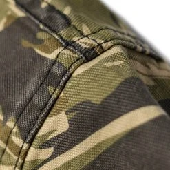 Non Stock NEW ARRIVALS Golden Tiger Camouflage Shirt 34 Non Stock NEW ARRIVALS Golden Tiger Camouflage Shirt