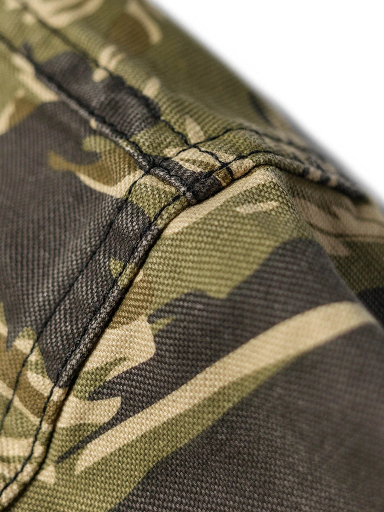 Non Stock NEW ARRIVALS Golden Tiger Camouflage Shirt 16 Non Stock NEW ARRIVALS Golden Tiger Camouflage Shirt