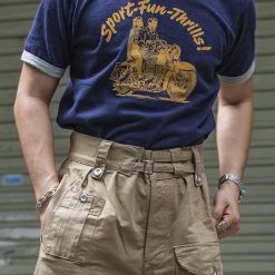 Non Stock 1943 British Army KD & JG Gurkha Bermuda Pants