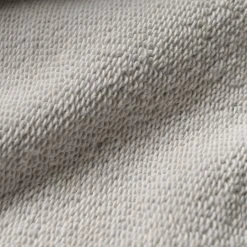 Non Stock 1950s USAFA Reverse Weave Half-Zip Sweatshirt - Gray NEW ARRIVALS