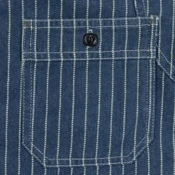 Non Stock 9 Oz Wabash Vent Hole Work Shirt Back In Stock