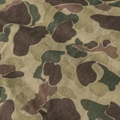 Bronson WWII USMC Type P-42 Duck Hunter Camo Jacket OUTERWEAR