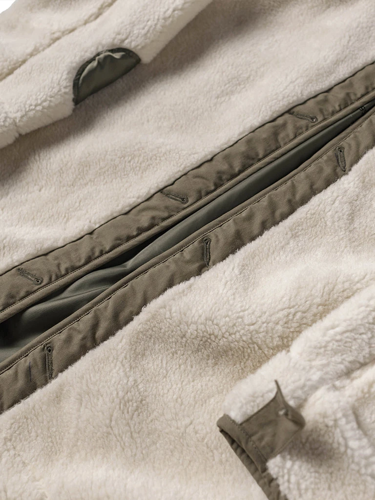 Bronson OUTERWEAR US Army M-1951 Parka Liner 17 Bronson OUTERWEAR US Army M-1951 Parka Liner