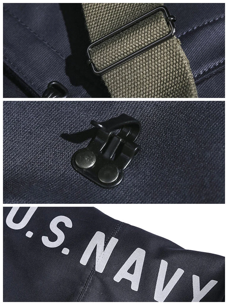 Bronson US Navy Modified Deck Tools Bag 18 Bronson US Navy Modified Deck Tools Bag