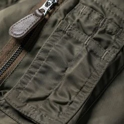 Bronson OUTERWEAR US Air Force Type L-2 Flight Jacket