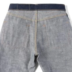 Non Stock 15 Oz Heavyweight Selvedge Denim Jeans