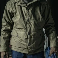 Bronson US Navy AL-1 Flight Jacket