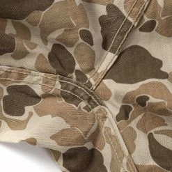 Bronson 1943 US Army Duck Hunter Camo Pants Back In Stock