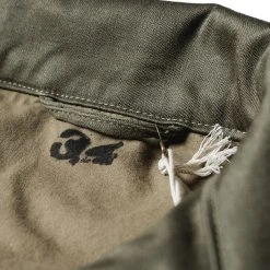 Bronson OUTERWEAR US Army M-1943 Field Jacket
