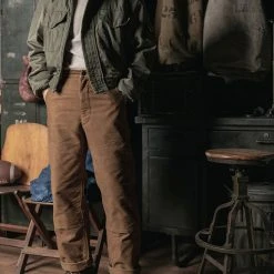 Bronson Lot 955 Moleskin Warden Pants NEW ARRIVALS 27 Bronson Lot 955 Moleskin Warden Pants NEW ARRIVALS