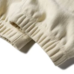 Bronson 1950s 20.5 Oz Terry Cloth Reverse Weave Sweatpants - Apricot