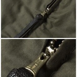 Bronson WWII USN Wool Deck Vest